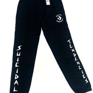 Converse X Suicidal Tendencies Sweatpants (RARE)